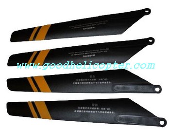 double-horse-9101 helicopter parts main blades